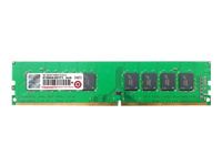Bild von TRANSCEND DIMM DDR4 2133Mhz 4GB Non-ECC SRx8 1.2V CL15