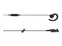 Bild von HYTERA C Stil Ohrhörer mit in line Mic PTT für AP515 AP585 BP515 BP565 AP515LF BP515LF AP525LF