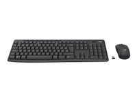 Bild von LOGITECH MK370 Combo for Business - GRAPHITE - (ESP) - MEDITER-412