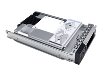 Bild von DELL 960GB SSD SATA Mixed Use 6Gbps 512e 6,35cm 2,5Zoll with 8,89cm 3,5Zoll HYB CARR CUS Kit