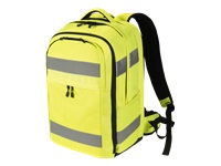 Bild von DICOTA Backpack HI-VIS 32-38 litre yellow