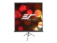 ELITE SCREENS T92UWH H:114,30 B:203,20 16:9 Tripod screen  black