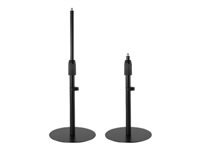 KENSINGTON A1010, Telescoping, Desk Stand