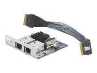 HP Dual Port 10GBase-T NIC Module G2