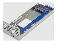 Bild von QNAP QDA-E1SM2 E1.S Tray M.2 2280 adapter v2