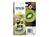 EPSON KIWI 202 YELLOW XL SGL - Musteet, paperit ja väripatruunat - 8715946646367 - 1