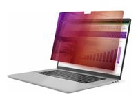 Bild von STARTECH.COM 40,64cm 16Zoll MacBook Pro 21/23 Blickschutz Doppelseitiger Laptop Goldfilter mit Erhöhtem Sichtschutz +/- 30 Grad