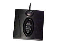 ELITE SCREENS ZSP-WB-B Remote Wall Box