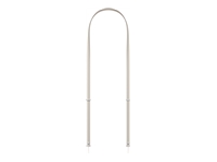 APPLE Crossbody Strap - Tan