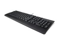 Bild von LENOVO Preferred Pro II USB Keyboard Black LA Spanish