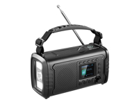 Bild von SANDBERG Survivor DAB Radio All-in-1 20000