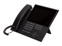 Bild von AUERSWALD COMfortel D-600 SIP-Telefon mit Erweiterungsoptionen