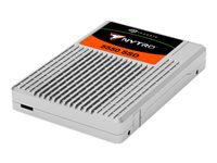 Bild von SEAGATE Nytro 5550H SSD 1.6TB SAS 6.35cm 2.5Zoll PCIe Gen4 NVMe SED
