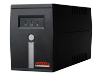 LESTAR MC-655 AVR 4xIEC Lestar UPS MC-655 600VA/360W AVR 4xIEC