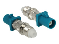 Bild von DELOCK Adapter FAKRA Z Stecker > FME Buchse