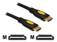 Bild von DELOCK Kabel HDMI A/A St/St 1,0m