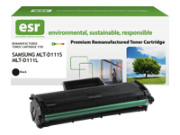 Bild von ESR Toner cartridge compatible with Samsung MLT-D111S/SU810A black remanufactured 2.000 pages