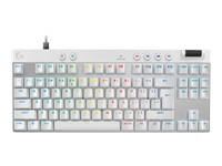 Bild von LOGITECH PRO X TKL RAPID White (US)