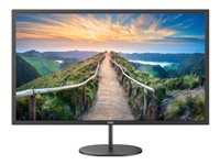 AOC Q32V4 31.5p IPS with QHD resolution monitor HDMI DisplayPort