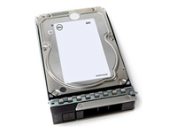 DELL 4TB Hard Drive SAS 12Gbps 7.2K 512n