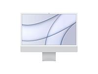 Bild von APPLE iMac 4,5K Z13K 59,62cm 23,5Zoll Apple M1 chip 8C CPU/7C GPU/16C N.E. 16GB 256GB SSD Ohne Eth. MM MaKey EN/INT - Silber