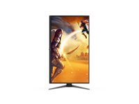 AOC Q27G4ZD 27p QD-OLED QHD 240Hz 450cd/m2 0.03ms 2xHDMI2.0 DP Pivot