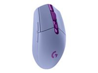Bild von LOGITECH G305 LIGHTSPEED Wireless Gaming Mouse - LILAC - EER2