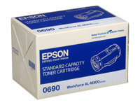 Bild von EPSON AL-M300 Toner schwarz Standardkapazität 2.700 Seiten 1er-Pack