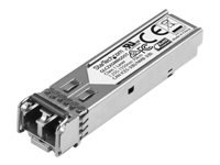 Bild von STARTECH.COM Cisco GLC-ZX-SM-RGD kompatibel SFP - Gigabit Fiber 1000Base-ZX SFP Transceiver Modul - SM LC - 70km - 1550nm