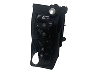 Bild von HYTERA Ledertragetasche für HP785 dünner Akku