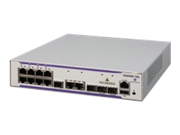 Bild von ALCATEL-LUCENT ENTERPRISE OS6450-10M Gigabit Ethernet chassis 8 RJ45 10/100/1000 BaseT 2 SFP/RJ45 combo 2 SFP Gig ports