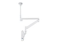 NEOMOUNTS FPMA-HAC100 Support plafond pour écran médical 10-24p - h 0-170 cm - ressort à gaz