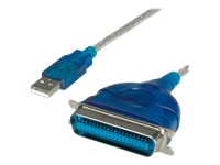 Bild von VALUE Konverter Kabel USB zu IEEE1284
