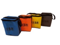 LEBA NoteBag Yellow for 5 tablets