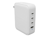 TARGUS Hyper HyperJuice 145W Gan Charger - White