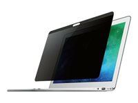 Bild von STARTECH.COM 38cm 15Zoll Blickschutzfolie - matt oder glänzend - 30 +/- Betrachtungswinkel - Magnetbefestigung - MacBook Pro und Air