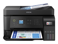 Bild von EPSON EcoTank ET-4810 Inkjet Multifunction Printer s/w 15ppm Color 8ppm