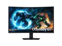 SAMSUNG ODYSSEY G7 G75F 37p LS37FG756 165Hz UHD 4K 3840x2160 VA 165Hz 1ms 350cd/m2 HDMI DP