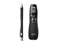 Bild von LOGITECH R700 Professional Presenter - 2.4GHZ - RED LASER CR - EWR2