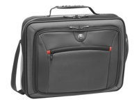 Bild von WENGER Insight Notebook Tasche fuer 35,8 bis 39,6cm 14,1 bis 15,6Zoll Tablet Laptop grau