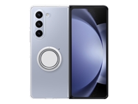 Bild von SAMSUNG Clear Gadget Case für Galaxy Z Fold5 Transparent