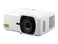 Bild von VIEWSONIC V554K 4K UHD 3840x2160 - 3500AL - Laser light source - TR1.06-1.45 - 1.36x zoom - 26dB noise level Eco - 15W SPK