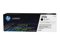 Bild von HP 312X Original Toner schwarz hohe Kapazität 4.400 Seiten 1er-Pack