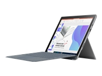 Bild von MS Surface Pro 7+ LTE 31,24cm 12,3Zoll Intel Core i5-1035G4 8GB 128GB W10P Platinum DK/FI/NO/PT/ES/SE 1 License