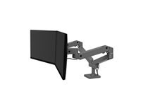 ERGOTRON LX PRO ARM DUAL SIDE-BY-SIDE darkgrey