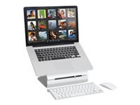 Bild von RAIN DESIGN iLevel2 Laptop Stand MacBook Air MacBook Pro MacBook PowerBook justierbar Hoehe verstellbar individuell Alu ergonomisch