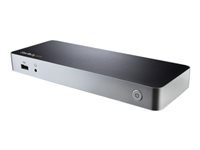 STARTECH Dual HDMI/DVI USB-C Dock