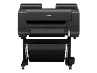 Bild von CANON GP-2600S imagePROGRAF 60,96cm 24Zoll large-format printer colour ink-jet Roll 61cm USB 2.0 Gigabit LAN Wi-Fin USB host