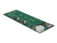 Bild von DELOCK Konverter SFF-8612 zu 1 x M.2 Key M Slot