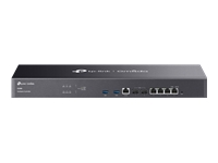 Bild von TP-LINK OC400 Omada Hardware Controller 2× 10G SFP+ 4× 10/100/1000 Mbps Ethernet 2× USB 3.0 1× RJ45 Console Port